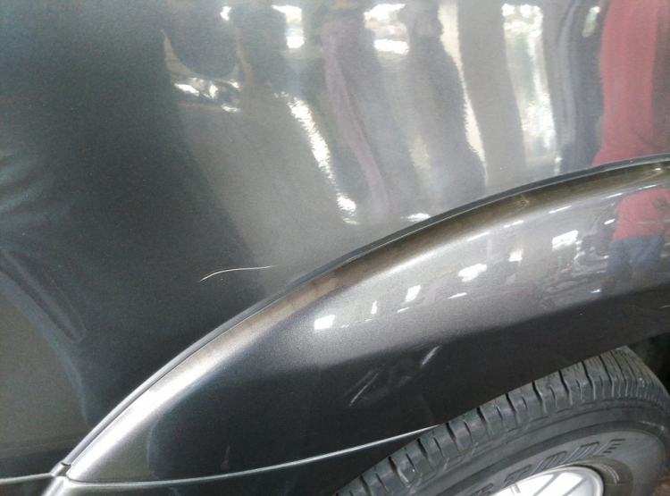 Khách sạn Thái Dương ( tp. Long Xuyên ) nhân viên tắt trách,không bảo quản xe cho khách hàng