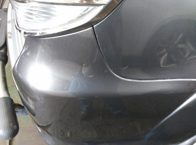 Khách sạn Thái Dương ( tp. Long Xuyên ) nhân viên tắt trách,không bảo quản xe cho khách hàng