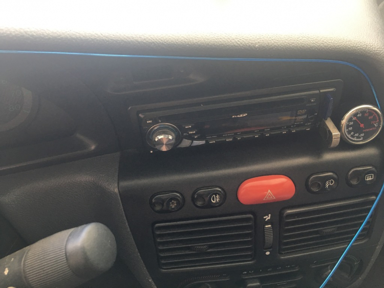 Làm đẹp cho Fiat Siena Làm đẹp cho Fiat Siena