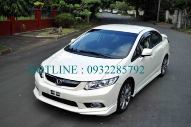 DVD Android Civic 2013