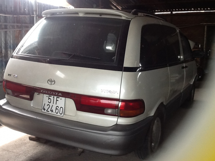 PREVIA GEN 1 PREVIA GEN 1