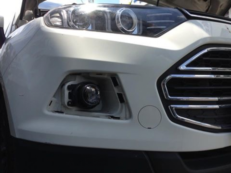 Ford EcoSport - nơi chia sẻ kinh nghiệm sử dụng Ford EcoSport - nơi chia sẻ kinh nghiệm sử dụng