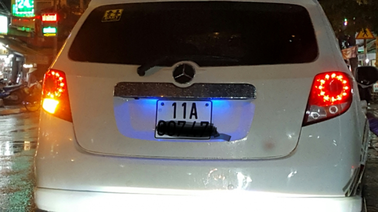 New Mercedes
