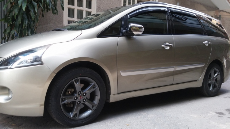 Mua xe grandis 2009 Mua xe grandis 2009