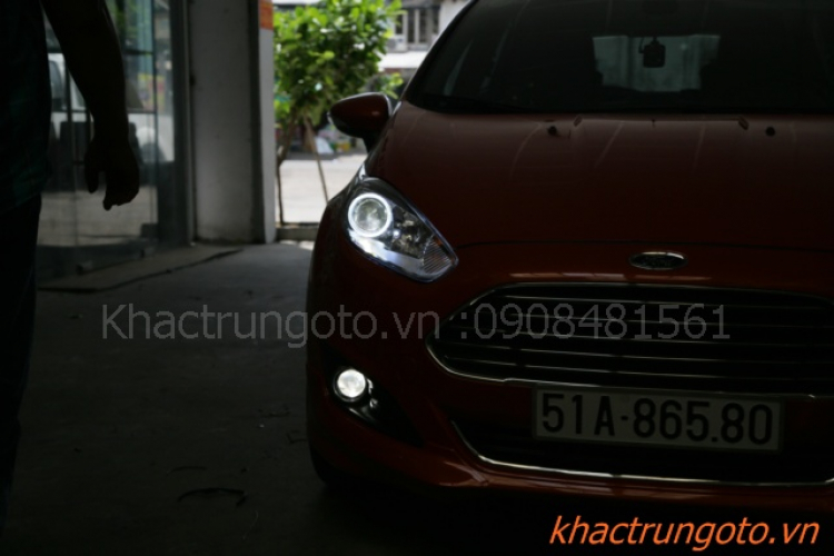 Hatchback hạng B: Fiesta 1.0 hay Mazda2 1.5