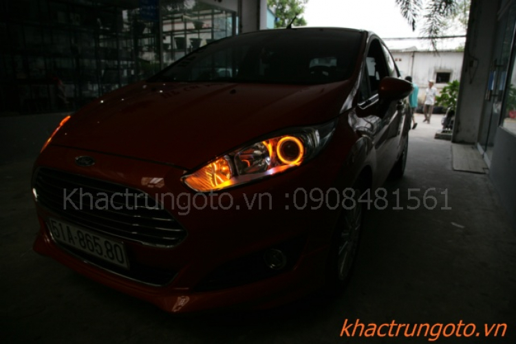 Hatchback hạng B: Fiesta 1.0 hay Mazda2 1.5