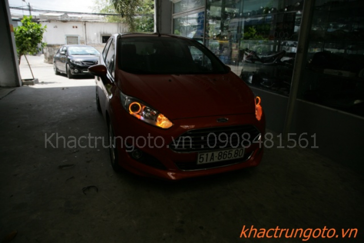 Hatchback hạng B: Fiesta 1.0 hay Mazda2 1.5