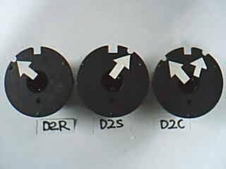 Đèn xe honda civic thế hệ thứ 8