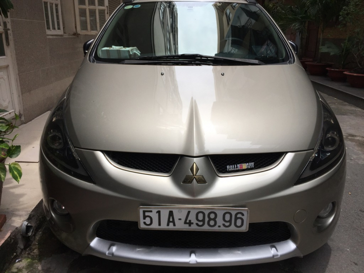 Nhờ anh em tư vấn mua Grandis cũ giúp em ạ Nhờ anh em tư vấn mua Grandis cũ giúp em ạ