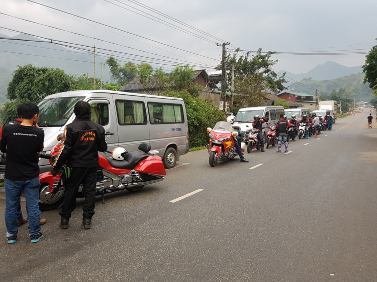 Hành Trình Chinh Phục Cực Tây A Pa Chải cùng Honda Winner 150i Hành Trình Chinh Phục Cực Tây A Pa Chải cùng Honda Winner 150i