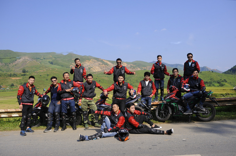 Hành Trình Chinh Phục Cực Tây A Pa Chải cùng Honda Winner 150i Hành Trình Chinh Phục Cực Tây A Pa Chải cùng Honda Winner 150i