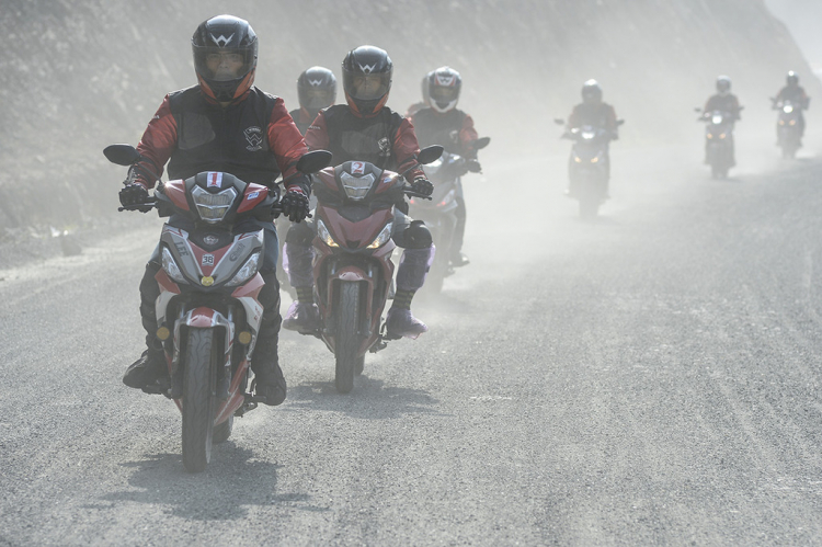 Hành Trình Chinh Phục Cực Tây A Pa Chải cùng Honda Winner 150i Hành Trình Chinh Phục Cực Tây A Pa Chải cùng Honda Winner 150i