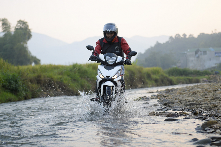 Hành Trình Chinh Phục Cực Tây A Pa Chải cùng Honda Winner 150i Hành Trình Chinh Phục Cực Tây A Pa Chải cùng Honda Winner 150i