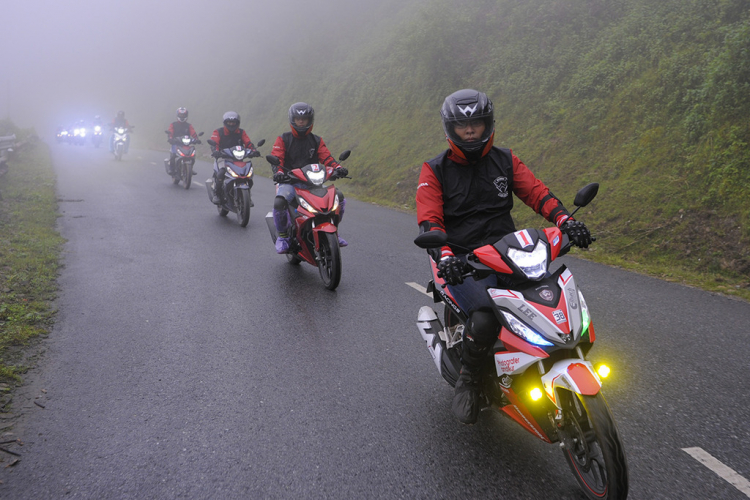 Hành Trình Chinh Phục Cực Tây A Pa Chải cùng Honda Winner 150i Hành Trình Chinh Phục Cực Tây A Pa Chải cùng Honda Winner 150i