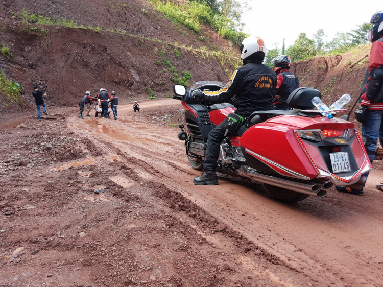 Hành Trình Chinh Phục Cực Tây A Pa Chải cùng Honda Winner 150i Hành Trình Chinh Phục Cực Tây A Pa Chải cùng Honda Winner 150i