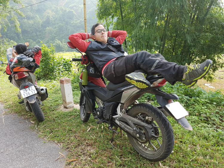 Hành Trình Chinh Phục Cực Tây A Pa Chải cùng Honda Winner 150i Hành Trình Chinh Phục Cực Tây A Pa Chải cùng Honda Winner 150i