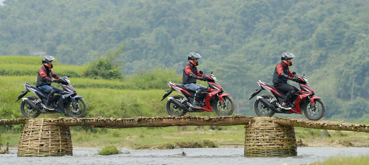 Hành Trình Chinh Phục Cực Tây A Pa Chải cùng Honda Winner 150i Hành Trình Chinh Phục Cực Tây A Pa Chải cùng Honda Winner 150i