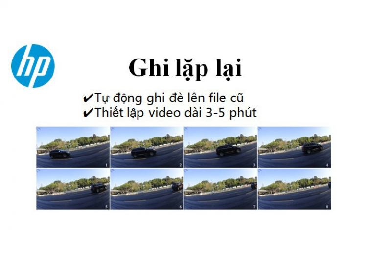 Tư vấn chọn Camera hành trình có chất lượng tốt