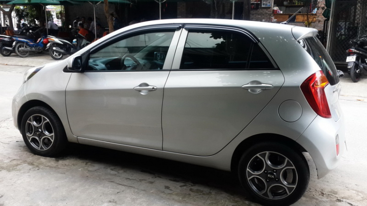 tư vấn mua xe về cho thằng em chạy Uber ( đang ngắm KIA ) tư vấn mua xe về cho thằng em chạy Uber ( đang ngắm KIA )