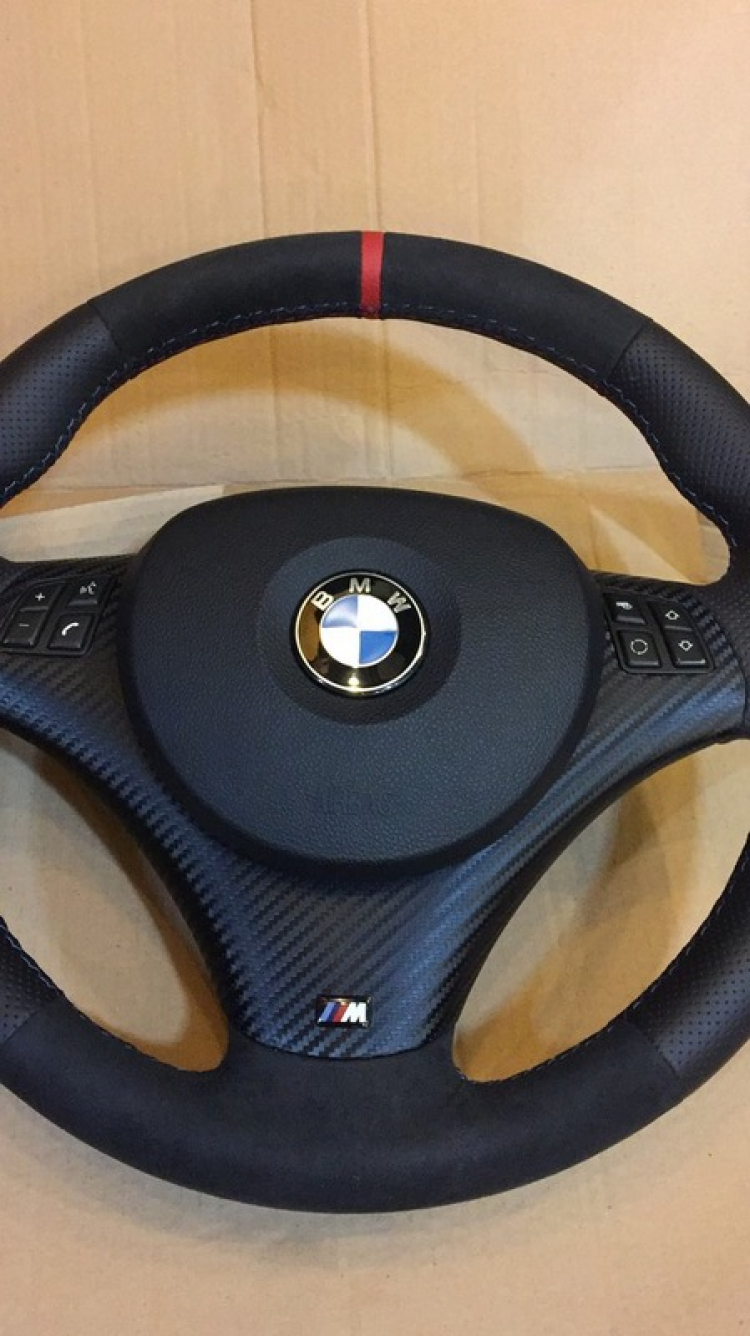 E90 RETROFIT OPTIONS E90 RETROFIT OPTIONS