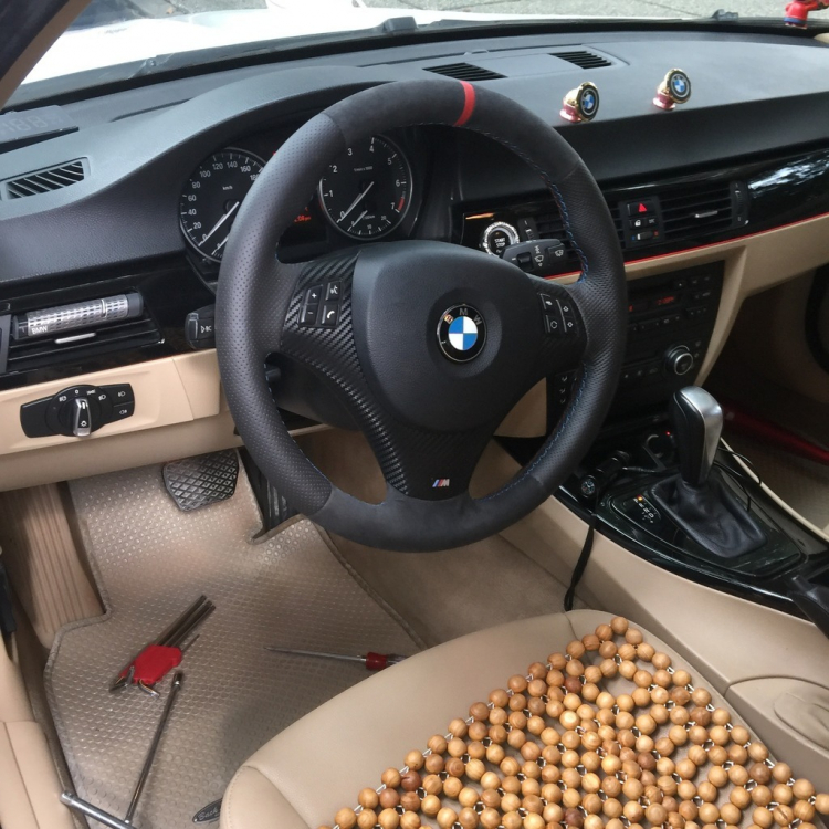 E90 RETROFIT OPTIONS E90 RETROFIT OPTIONS
