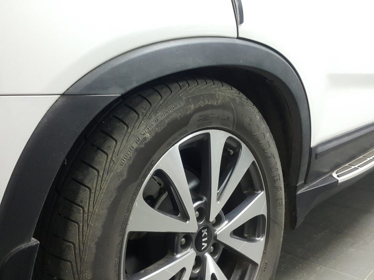 Đánh giá của thành viên OS về Kia New Sorento 2014 Đánh giá của thành viên OS về Kia New Sorento 2014