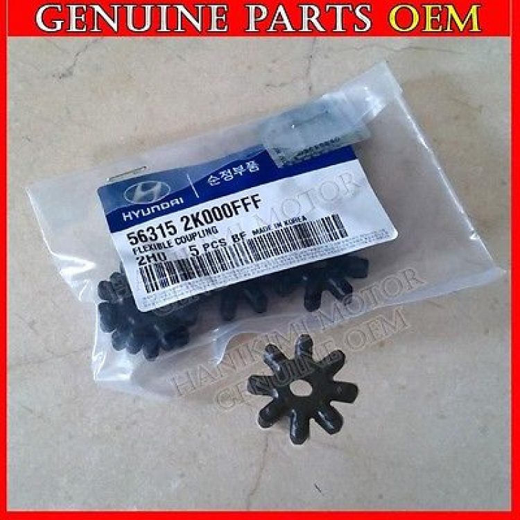 Tìm mua phuộc KYB và steering coupler cho Elantra