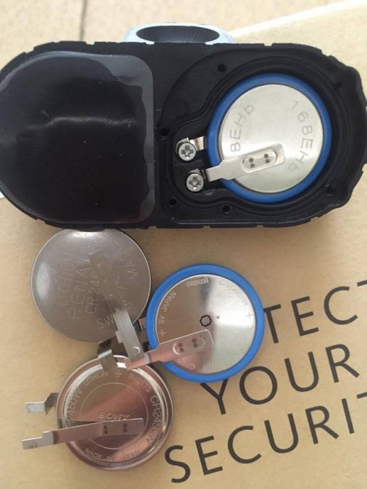 Cảm biến áp suất lốp TPMS sản phẩm cần thiết trang bị trên xe Cảm biến áp suất lốp TPMS sản phẩm cần thiết trang bị trên xe