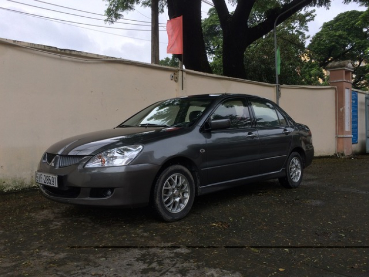 MITSUBISHI LANCER.....NƠI TRAO ĐỔI CÁC VẤN ĐỀ LIÊN QUAN ĐẾN DÒNG XE LANCER MITSUBISHI LANCER.....NƠI TRAO ĐỔI CÁC VẤN ĐỀ LIÊN QUAN ĐẾN DÒNG XE LANCER