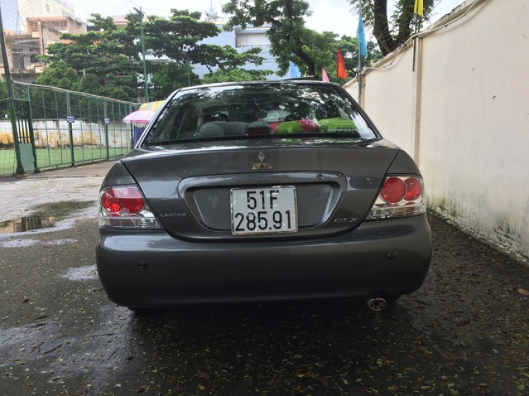 MITSUBISHI LANCER.....NƠI TRAO ĐỔI CÁC VẤN ĐỀ LIÊN QUAN ĐẾN DÒNG XE LANCER MITSUBISHI LANCER.....NƠI TRAO ĐỔI CÁC VẤN ĐỀ LIÊN QUAN ĐẾN DÒNG XE LANCER