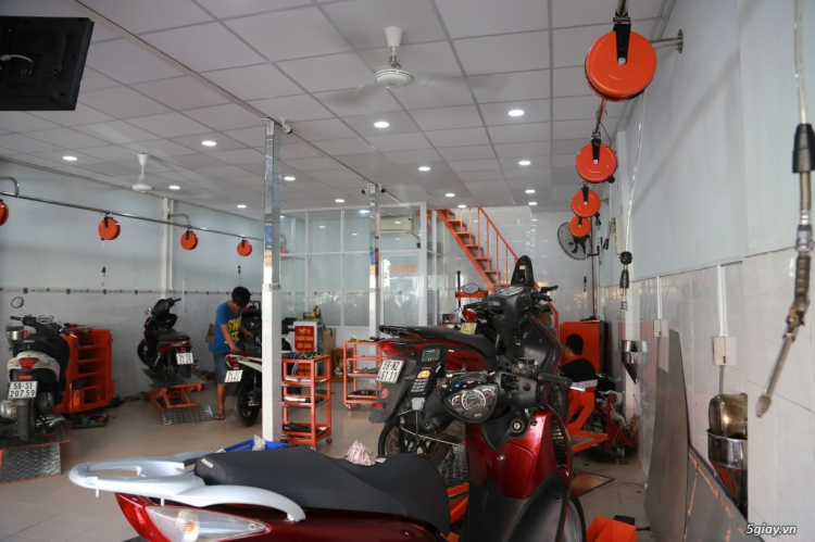 Hồng Anh 284, Trung Tâm Sửa Chữa Bảo Trì Xe Tay Ga bằng Công Nghệ Tiên Tiến Kỹ Thuật Cao Hồng Anh 284, Trung Tâm Sửa Chữa Bảo Trì Xe Tay Ga bằng Công Nghệ Tiên Tiến Kỹ Thuật Cao