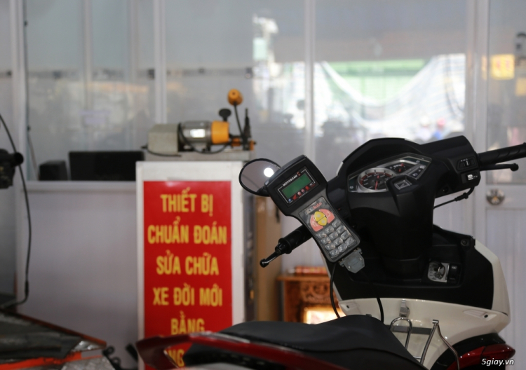 Hồng Anh 284, Trung Tâm Sửa Chữa Bảo Trì Xe Tay Ga bằng Công Nghệ Tiên Tiến Kỹ Thuật Cao Hồng Anh 284, Trung Tâm Sửa Chữa Bảo Trì Xe Tay Ga bằng Công Nghệ Tiên Tiến Kỹ Thuật Cao