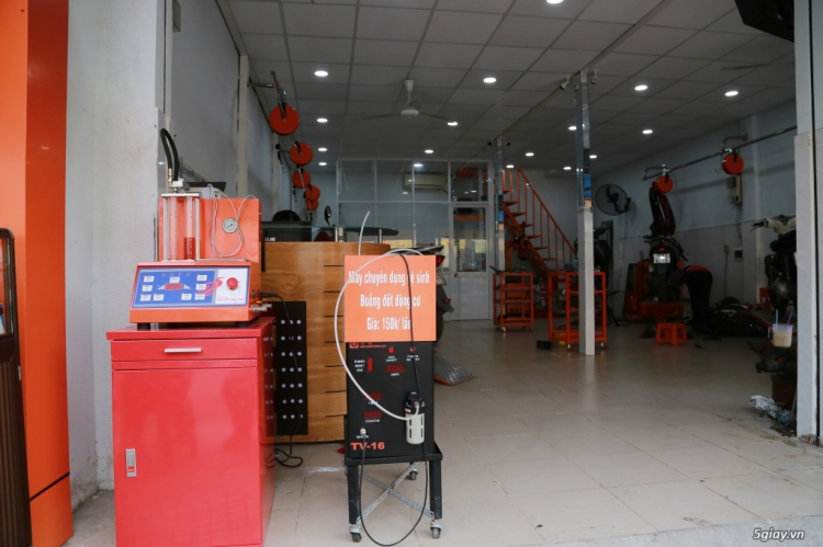 Hồng Anh 284, Trung Tâm Sửa Chữa Bảo Trì Xe Tay Ga bằng Công Nghệ Tiên Tiến Kỹ Thuật Cao Hồng Anh 284, Trung Tâm Sửa Chữa Bảo Trì Xe Tay Ga bằng Công Nghệ Tiên Tiến Kỹ Thuật Cao