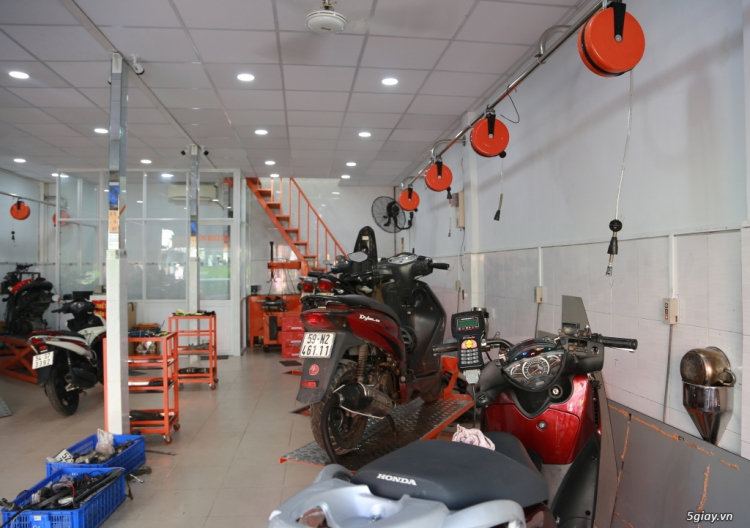 Hồng Anh 284, Trung Tâm Sửa Chữa Bảo Trì Xe Tay Ga bằng Công Nghệ Tiên Tiến Kỹ Thuật Cao Hồng Anh 284, Trung Tâm Sửa Chữa Bảo Trì Xe Tay Ga bằng Công Nghệ Tiên Tiến Kỹ Thuật Cao