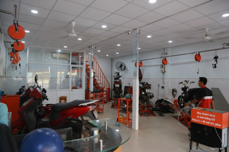 Hồng Anh 284, Trung Tâm Sửa Chữa Bảo Trì Xe Tay Ga bằng Công Nghệ Tiên Tiến Kỹ Thuật Cao Hồng Anh 284, Trung Tâm Sửa Chữa Bảo Trì Xe Tay Ga bằng Công Nghệ Tiên Tiến Kỹ Thuật Cao