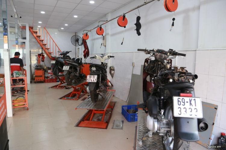 Hồng Anh 284, Trung Tâm Sửa Chữa Bảo Trì Xe Tay Ga bằng Công Nghệ Tiên Tiến Kỹ Thuật Cao Hồng Anh 284, Trung Tâm Sửa Chữa Bảo Trì Xe Tay Ga bằng Công Nghệ Tiên Tiến Kỹ Thuật Cao