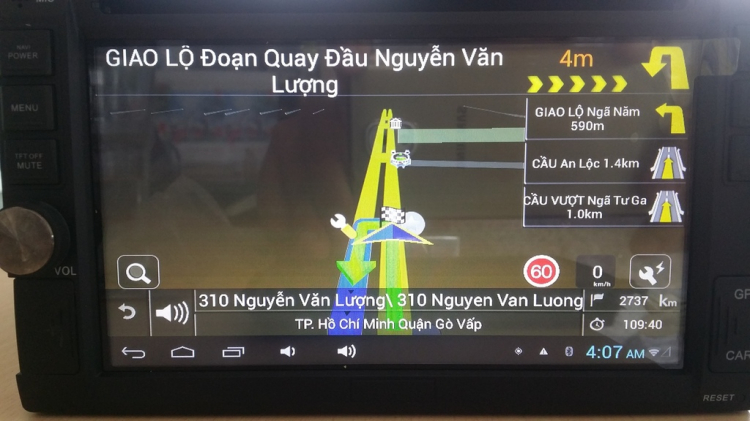 Các bác dùng ứng dụng nào để chỉ đường? Các bác dùng ứng dụng nào để chỉ đường?