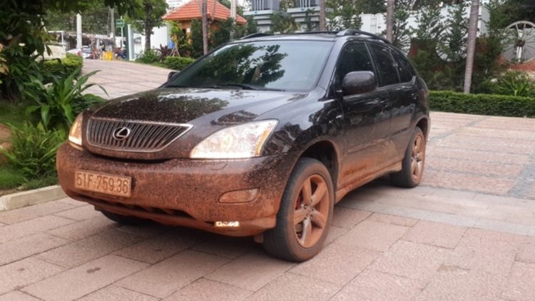 Mang bốn bánh ra Phú Quốc