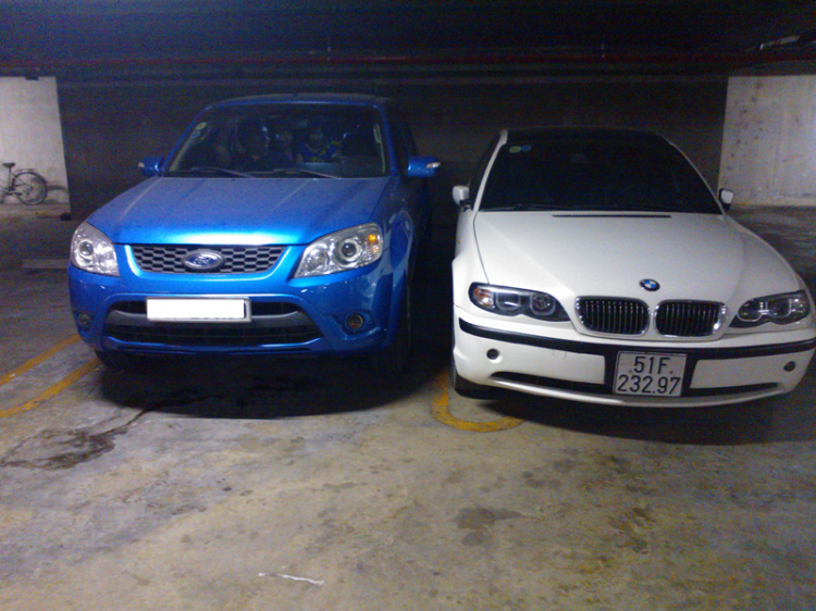 BMW E46 325i - con xe đầu! BMW E46 325i - con xe đầu!