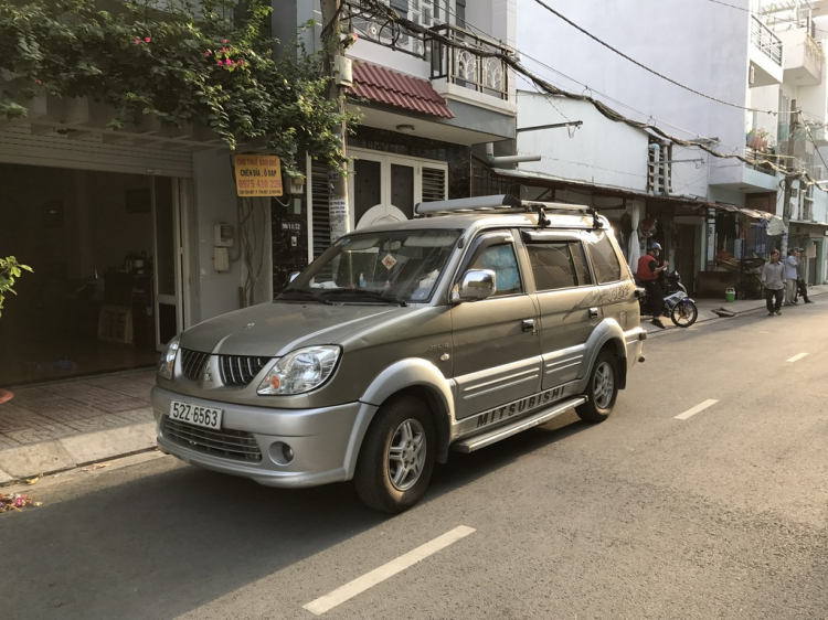 Jolie - Chiếc xe thân thiện Jolie - Chiếc xe thân thiện