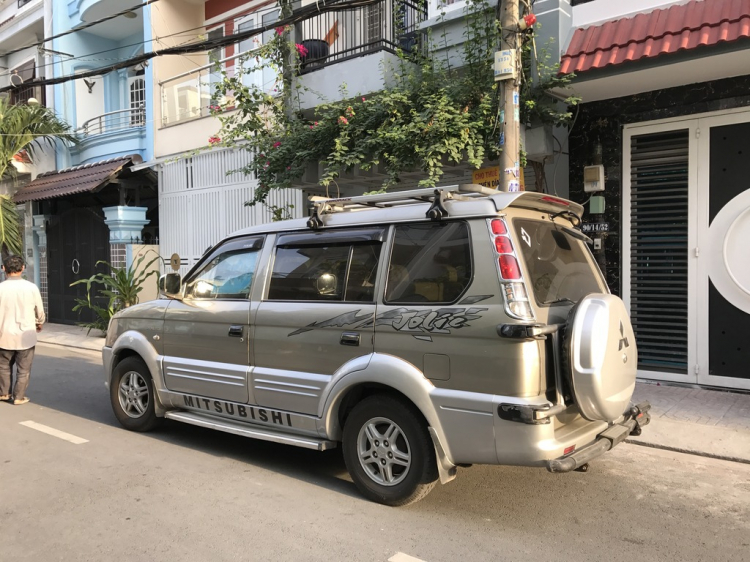 Jolie - Chiếc xe thân thiện Jolie - Chiếc xe thân thiện