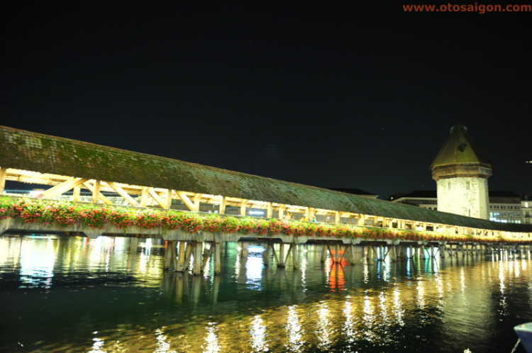 Châu Âu 2014 : Thu vàng cùng C mới Châu Âu 2014 : Thu vàng cùng C mới