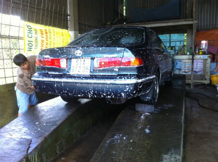 Anh em Camry 87-91 vô đây chơi