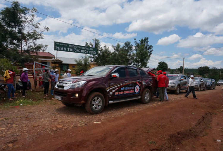 Hành trình Isuzu D-Max chinh phục Tây Bắc sắp diễn ra