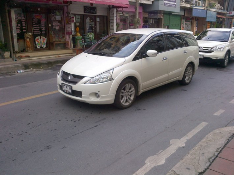 Mitsubishi Grandis - Tổng hợp bài viết về Grandis: giao lưu, chia sẻ Mitsubishi Grandis - Tổng hợp bài viết về Grandis: giao lưu, chia sẻ