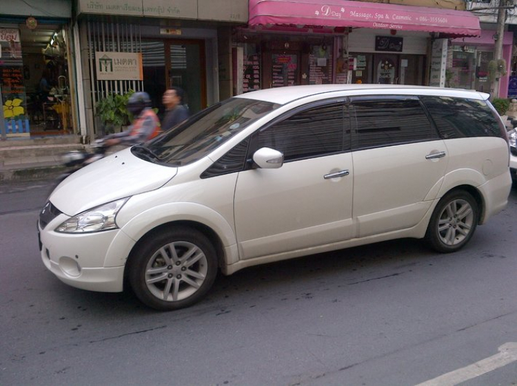 Mitsubishi Grandis - Tổng hợp bài viết về Grandis: giao lưu, chia sẻ Mitsubishi Grandis - Tổng hợp bài viết về Grandis: giao lưu, chia sẻ