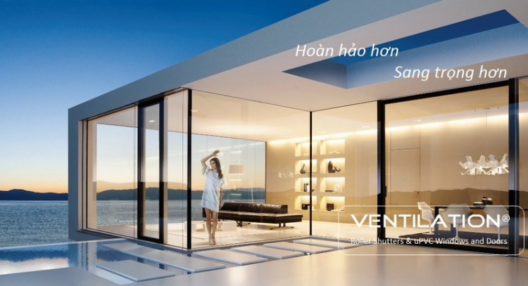 Tư vấn lựa chọn cửa nhựa uPVC ?