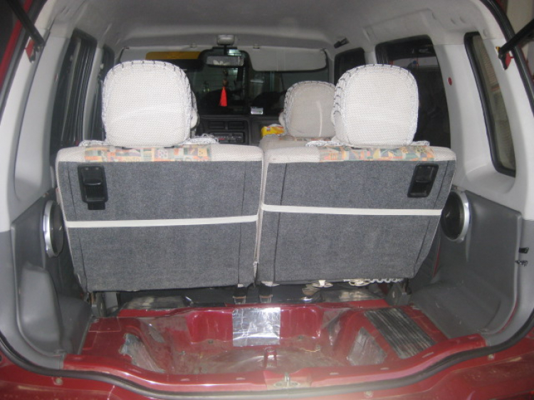 Chia sẻ kinh nghiệm tự bảo dưỡng SuZuKi WaGon Chia sẻ kinh nghiệm tự bảo dưỡng SuZuKi WaGon