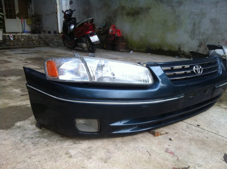 Anh em Camry 87-91 vô đây chơi