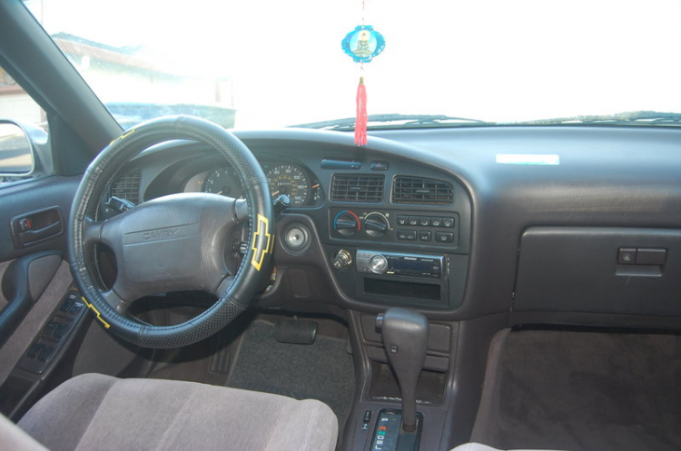 Xin Tư Vấn Về Camry 2.4G 2011